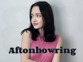 Aftonbowring