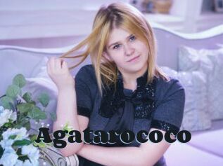 Agatarococo