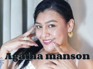 Agatha_manson