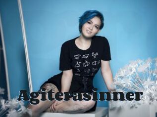 Agiterasinner