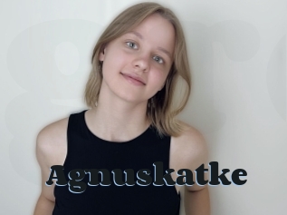 Agnuskatke
