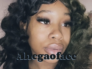 Ahegaoface