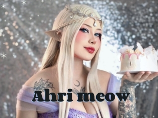 Ahri_meow