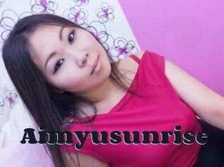 Aimyusunrise