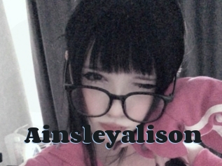 Ainsleyalison