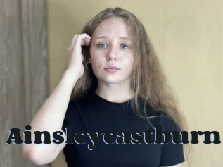 Ainsleyeastburn