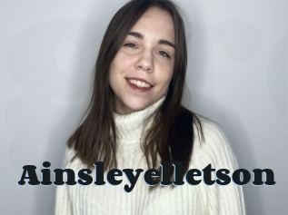Ainsleyelletson