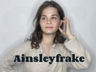 Ainsleyfrake
