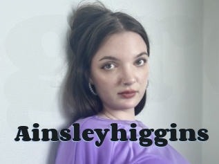 Ainsleyhiggins