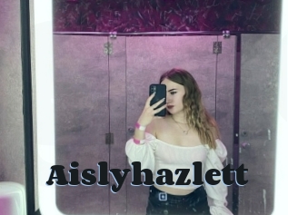 Aislyhazlett