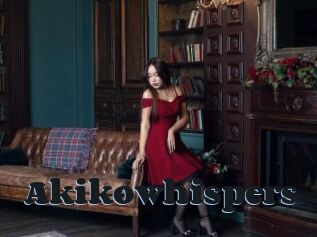 Akikowhispers