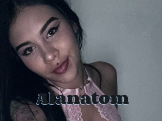 Alanatom