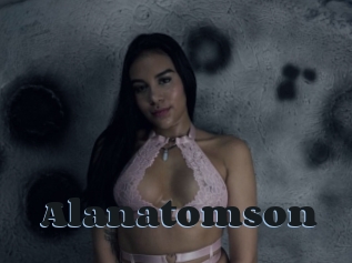 Alanatomson