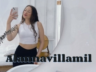 Alannavillamil
