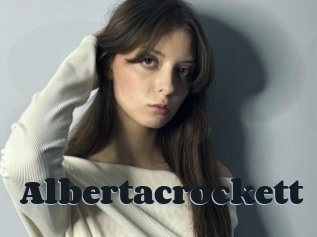 Albertacrockett