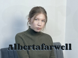 Albertafarwell