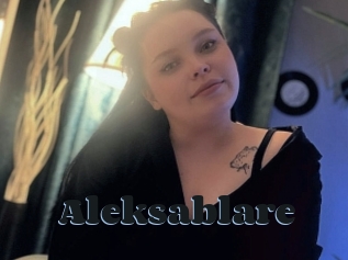 Aleksablare