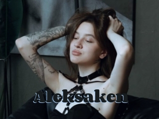 Aleksaken