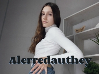 Alerredauthey