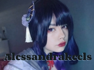 Alessandrakeels