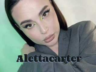 Alettacarter