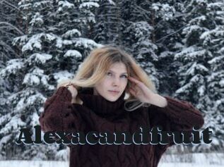Alexacandfruit