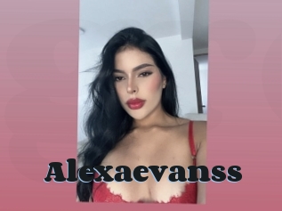 Alexaevanss