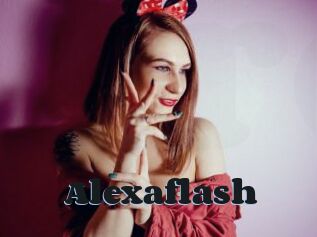 Alexaflash