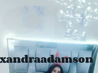 Alexandraadamson