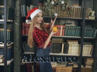 Alexarare