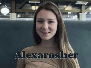 Alexarosher