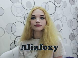 Aliafoxy