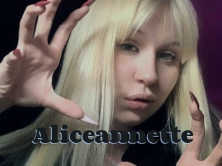 Aliceannette