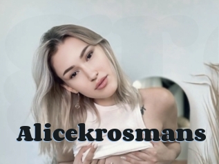 Alicekrosmans