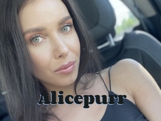 Alicepurr