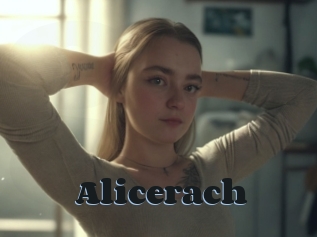 Alicerach