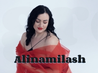 Alinamilash