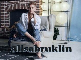 Alisabruklin