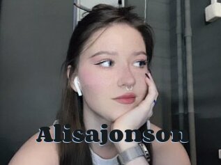 Alisajonson