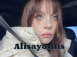 Alisayouns