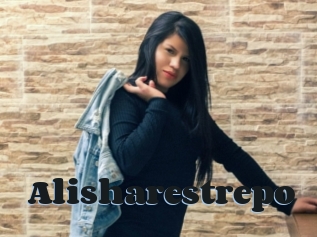 Alisharestrepo