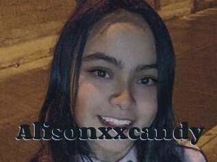 Alisonxxcandy