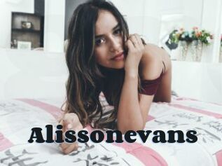 Alissonevans