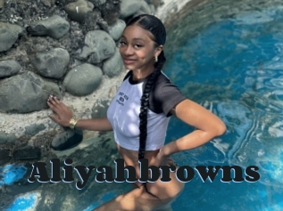 Aliyahbrowns