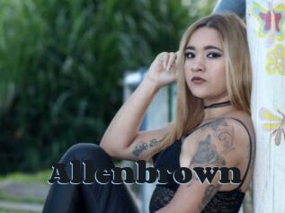 Allenbrown