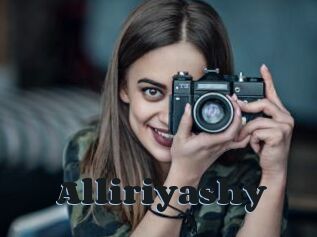 Alliriyashy