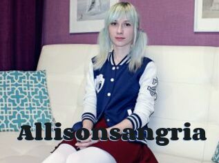 Allisonsangria