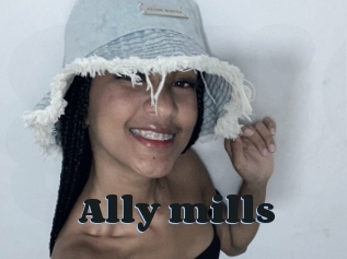 Ally_mills