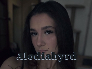Alodiabyrd