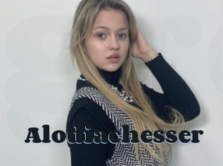 Alodiachesser